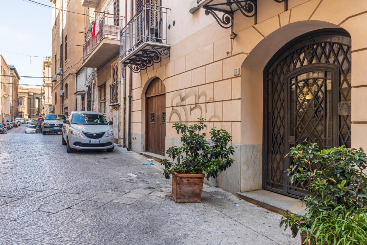La Casetta Al Massimo By Domusicily Palermo Eksteriør bilde